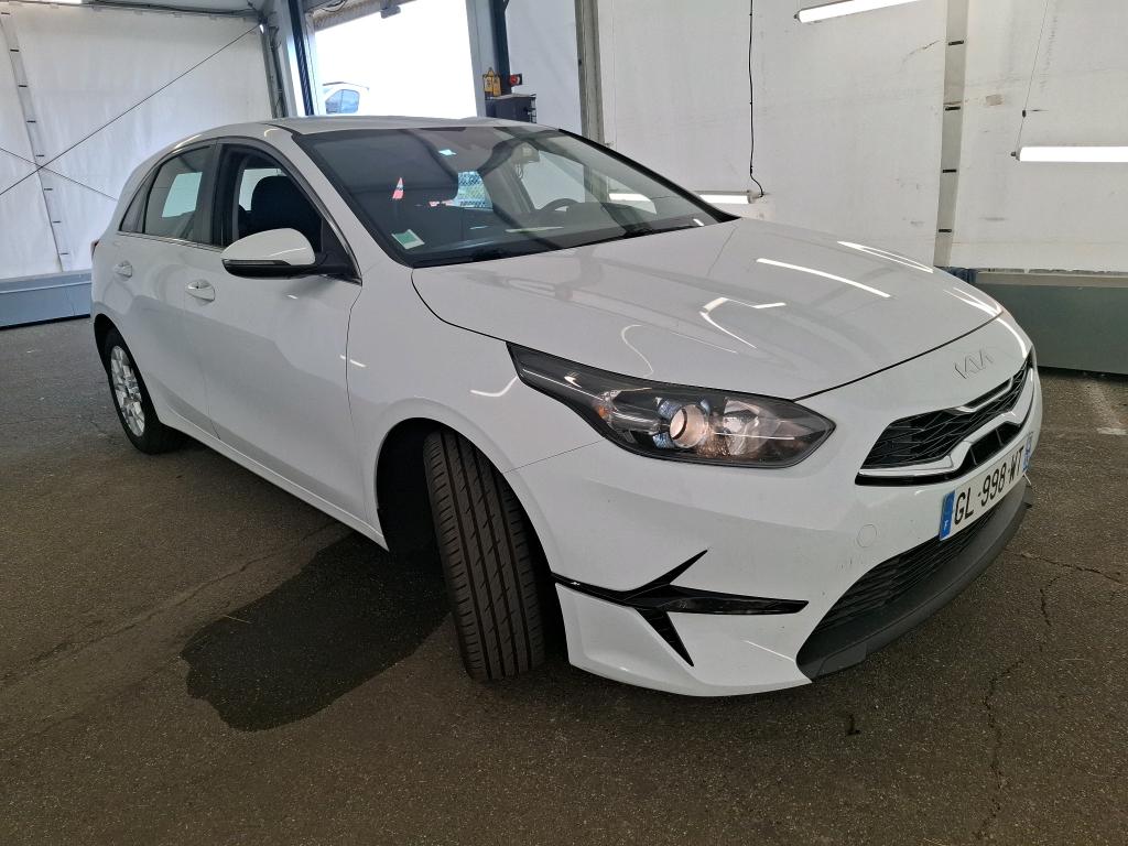 KIA CEE'D CEED 1.0 T-GDi 100 ch BVM6 Active 2023