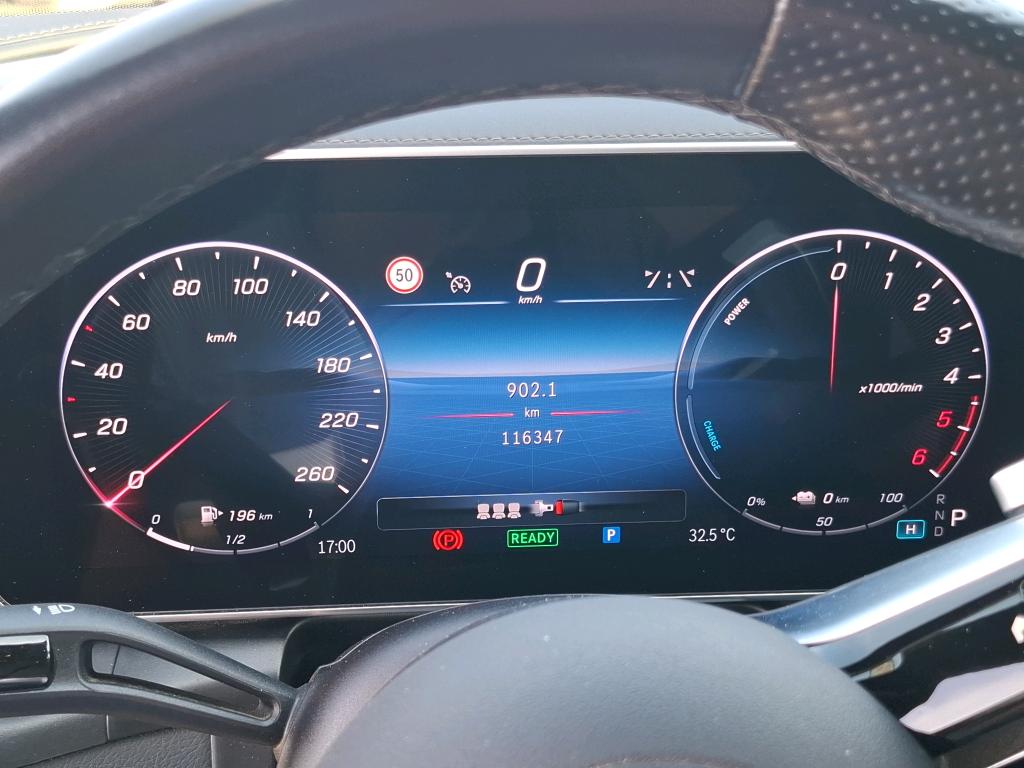 MERCEDES GLC COUPE 300 de 9G-Tronic 4Matic AMG Line 2024