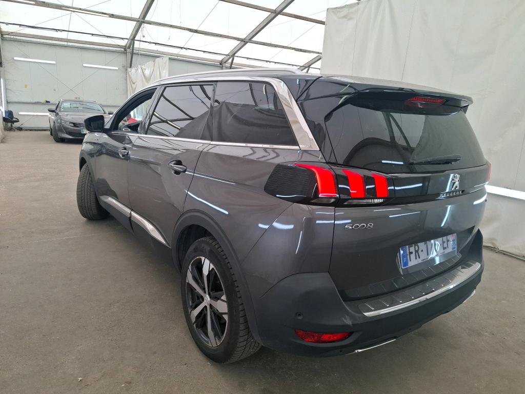 PEUGEOT 5008 PureTech 180ch S&S EAT8 GT Line 2020