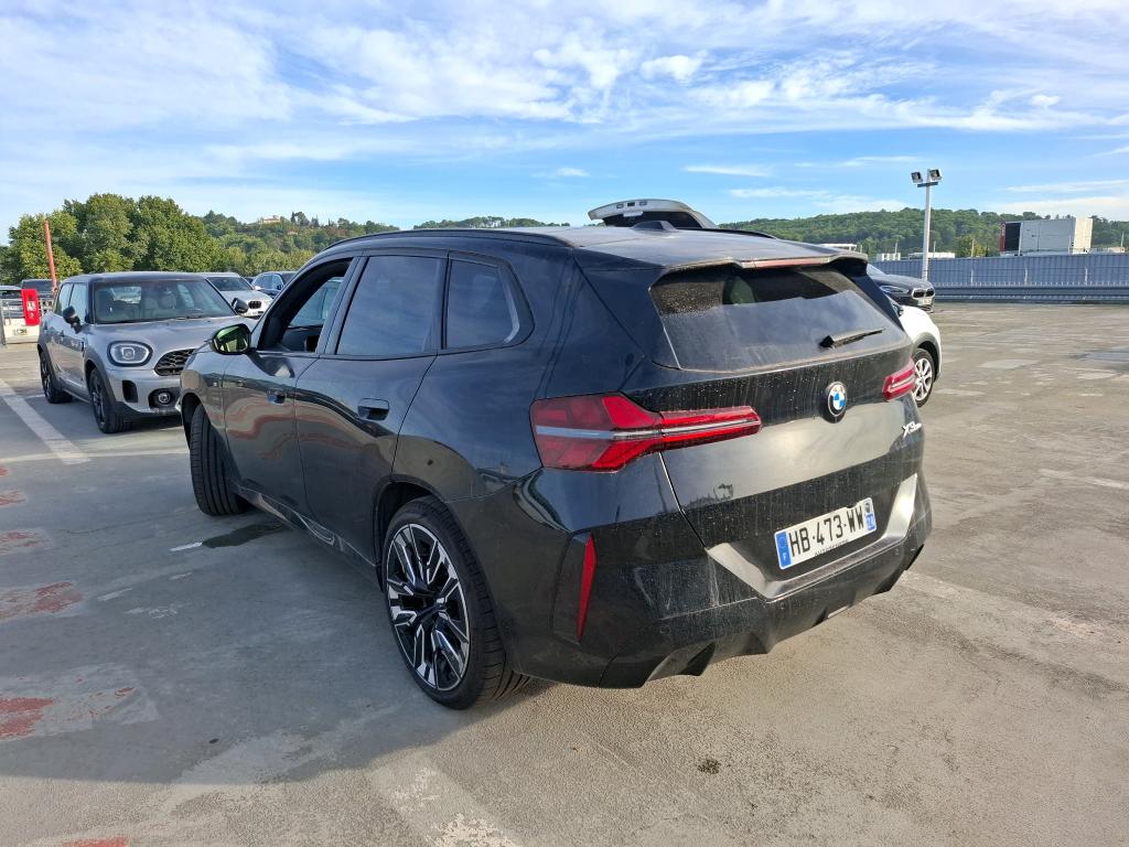 BMW X3 G45 30e xDrive 299 ch BVA8 M Sport 2025