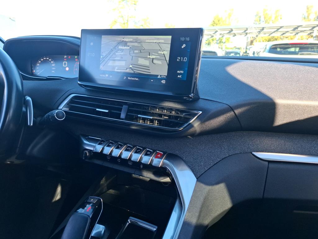 PEUGEOT 3008 BlueHDi 130ch S&S EAT8 Allure Pack 2022