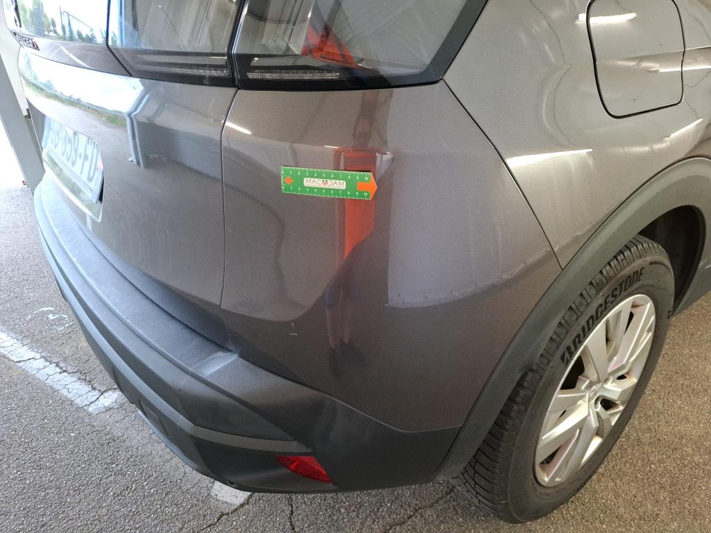 PEUGEOT 3008 BUSINESS BlueHDi 130ch S&S BVM6 Active 2021