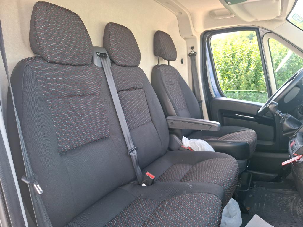 PEUGEOT BOXER FOURGON TOLE 330 L1H1 BLUEHDI 120 S&S PREMIUM 2020