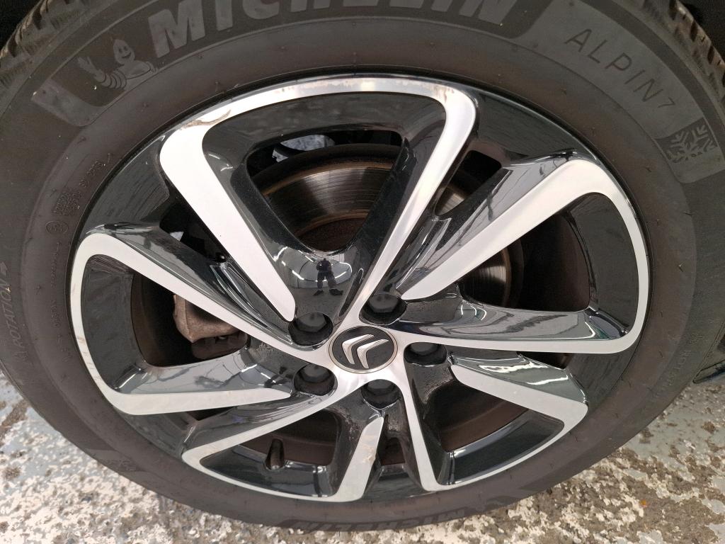 CITROEN C4 GRAND Spacetourer BlueHDi 130 S&S EAT8 Shine Pack 2022