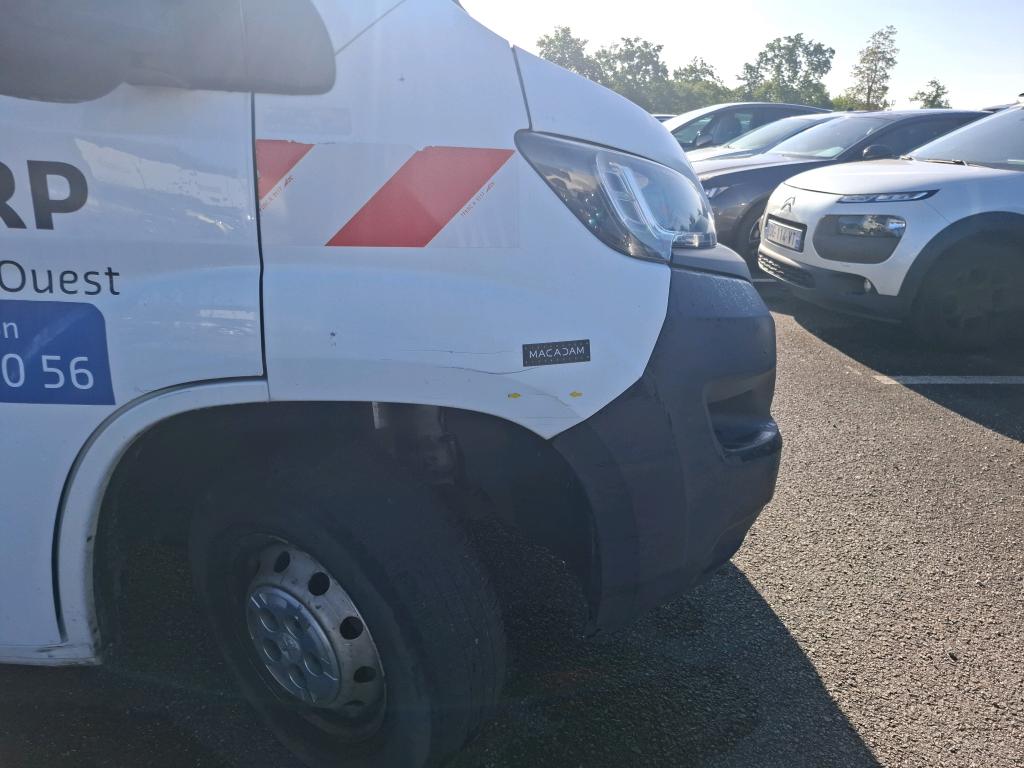 PEUGEOT BOXER FOURGON TOLE 330 L2H2 BLUEHDI 110 PREMIUM 2018