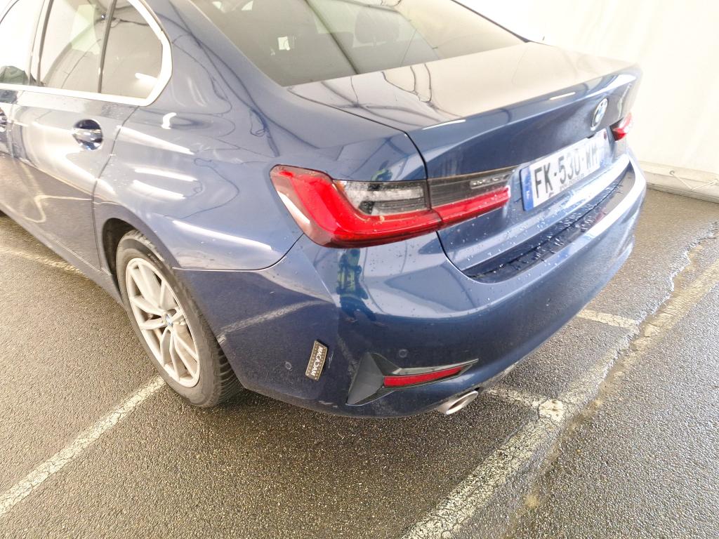 BMW SERIE 3 G20 320d xDrive 190 ch BVA8 Lounge 2019