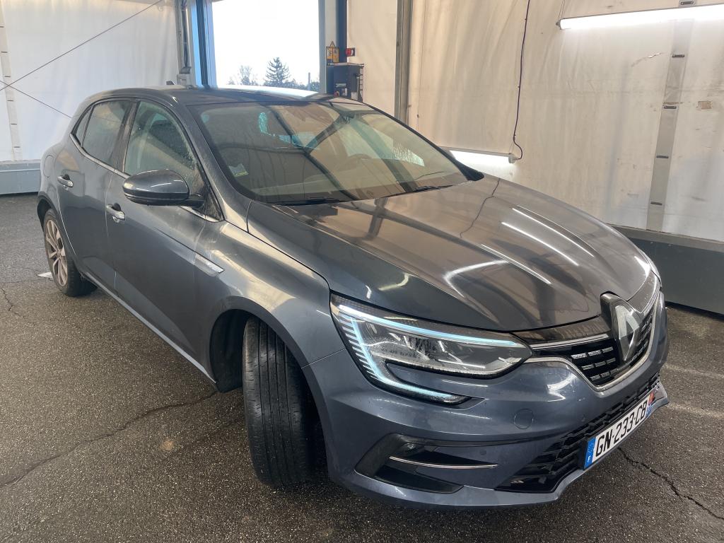 RENAULT MÉGANE MEGANE IV Berline TCe 140 EDC Techno 2023