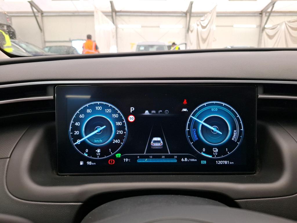 HYUNDAI TUCSON 1.6 T-GDI 230 Hybrid BVA6 Business 2023