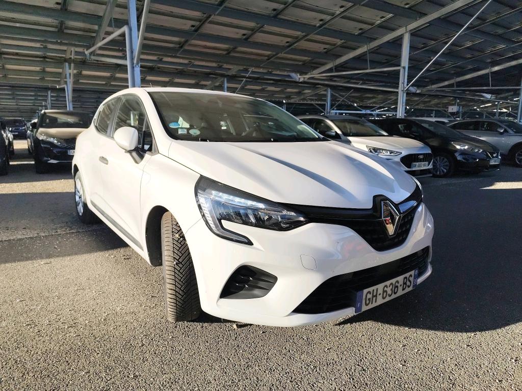 RENAULT CLIO SOCIETE BLUE DCI 100 - 21N AIR NAV 2022