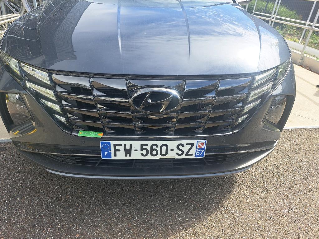 HYUNDAI TUCSON 1.6 CRDi 136 Hybrid 48V DCT-7 Creative 2021
