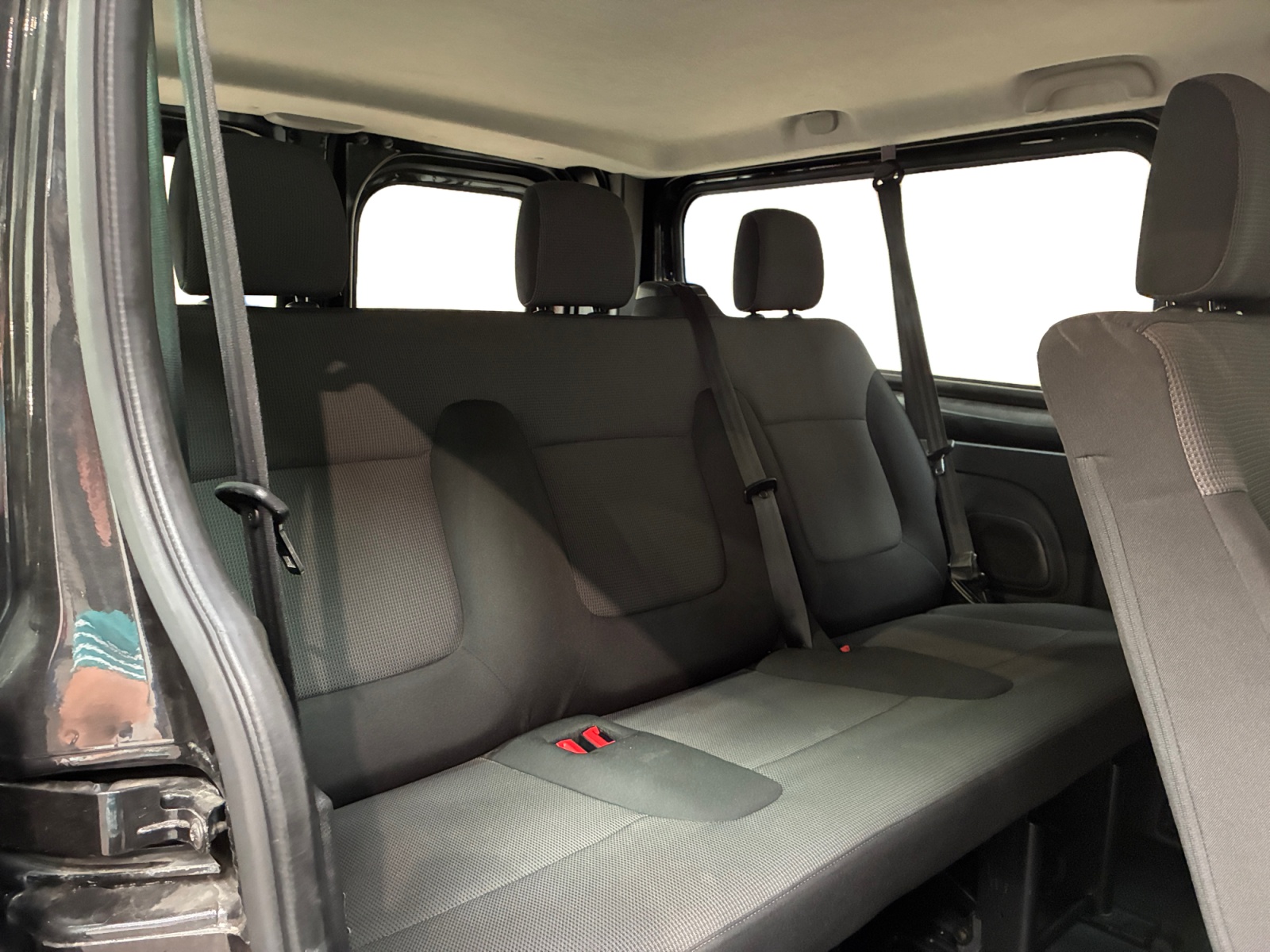 RENAULT TRAFIC COMBI L2 dCi 150 Energy S&S EDC Zen 2023