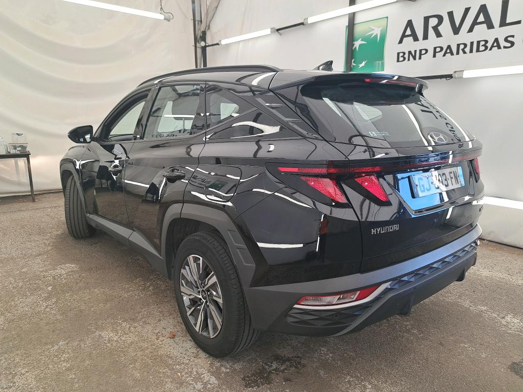 HYUNDAI TUCSON 1.6 T-GDI 230 Hybrid BVA6 Business 2022
