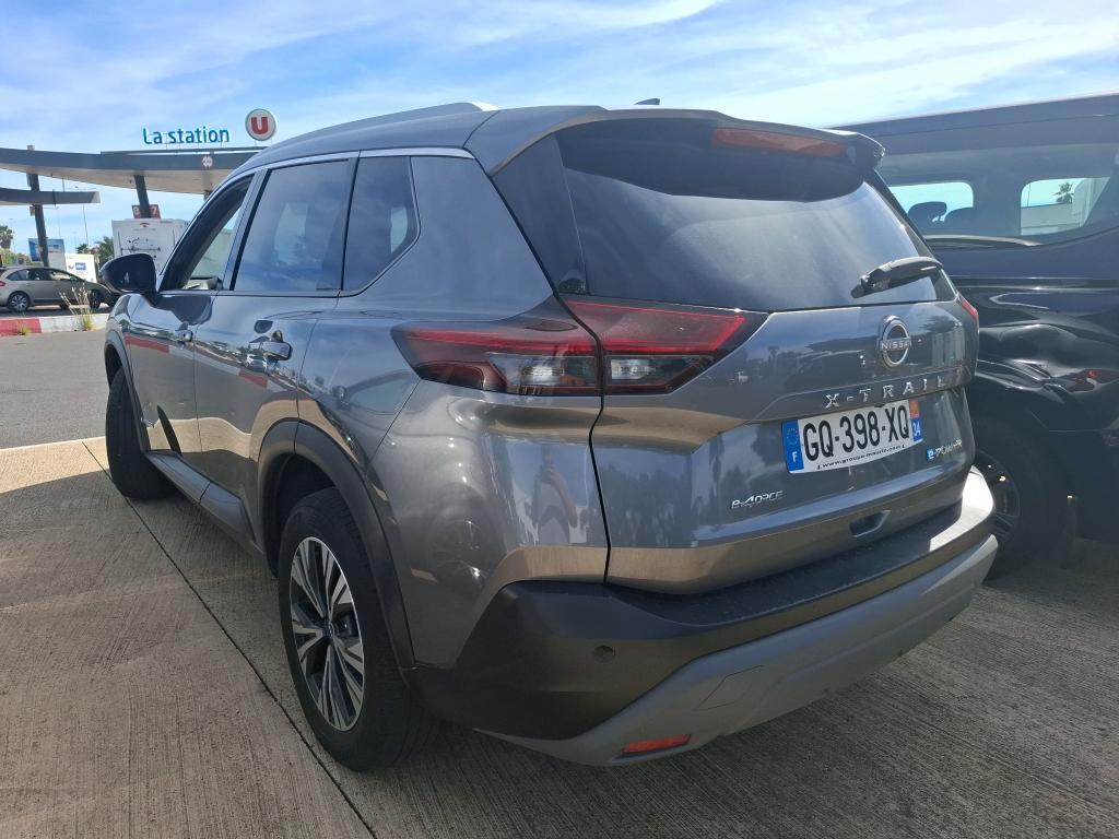 NISSAN X-TRAIL VP e-POWER 213 ch e-4ORCE 7 Places N-Connecta 2023