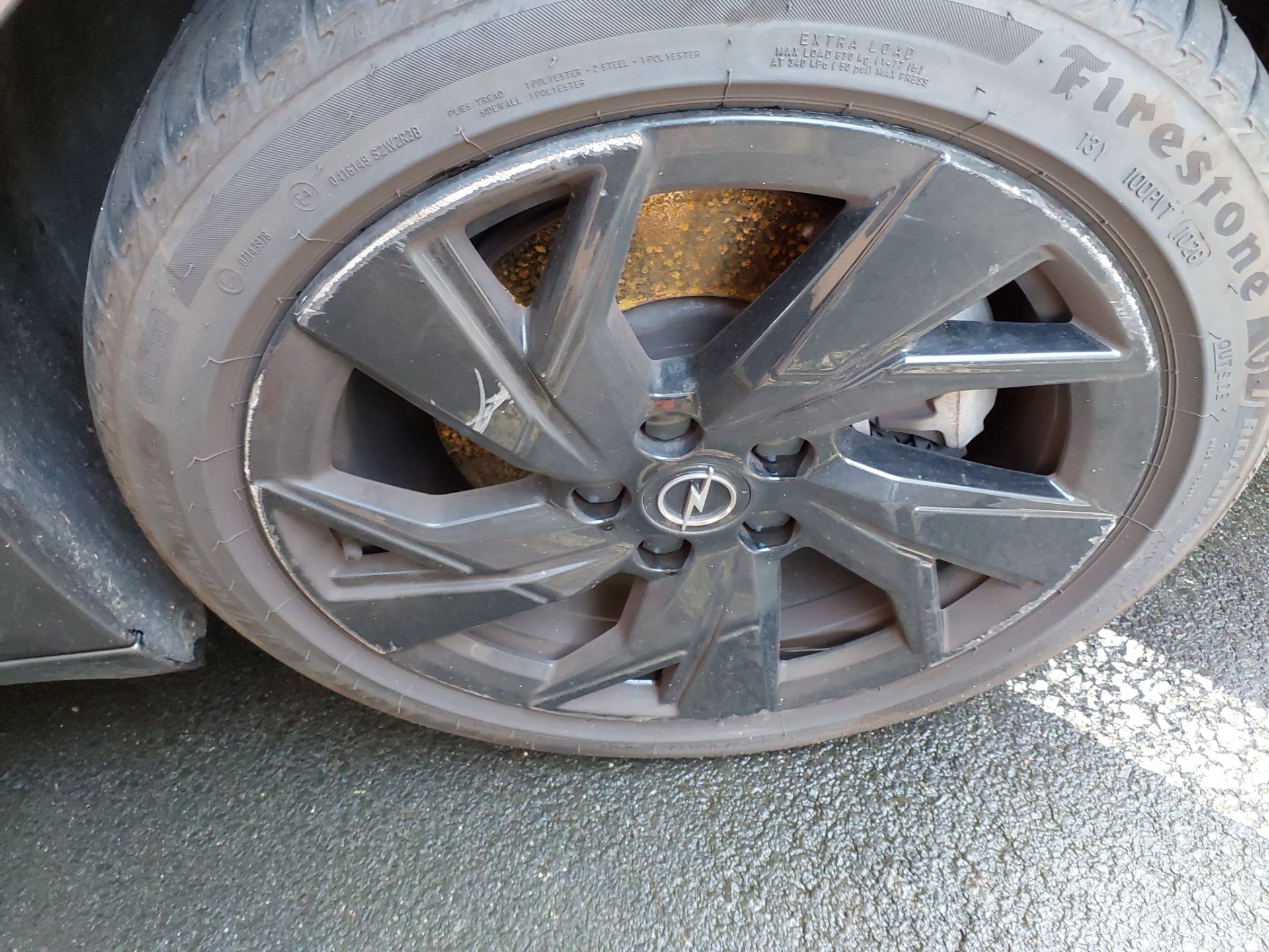 OPEL ASTRA SPORTS Tourer 1.2 Turbo 130 ch BVA8 GS 2024