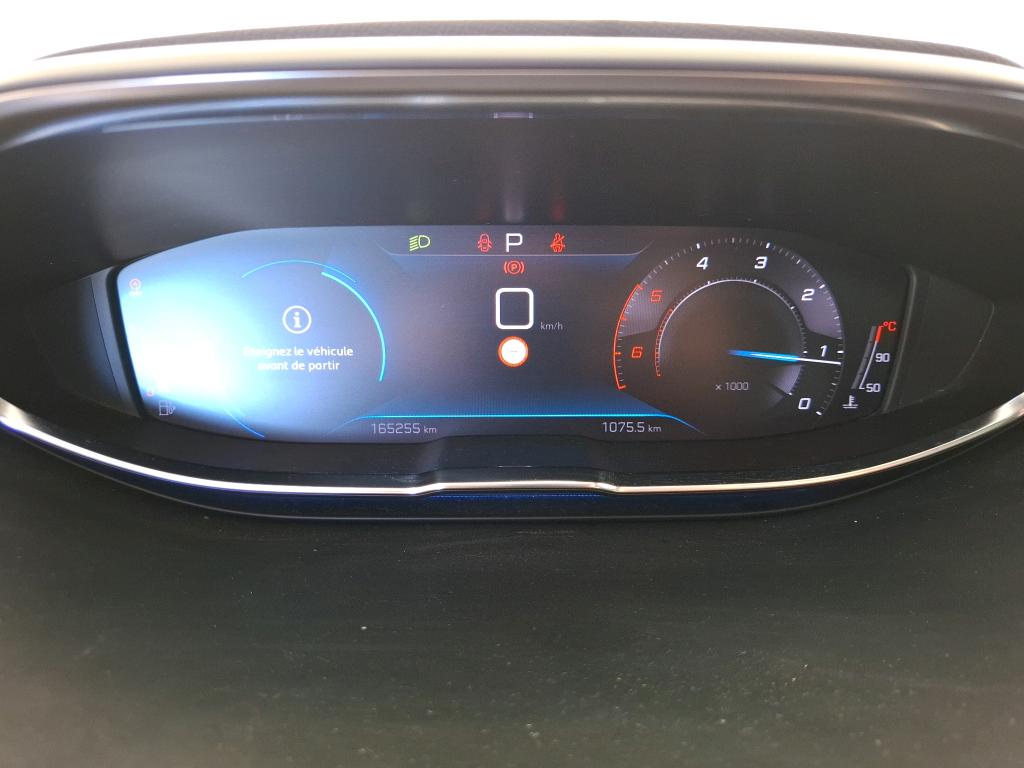 PEUGEOT 3008 BUSINESS BlueHDi 130ch S&S EAT8 Active 2021