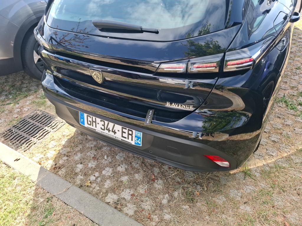 PEUGEOT 308 BlueHDi 130ch S&S EAT8 Active Pack 2022