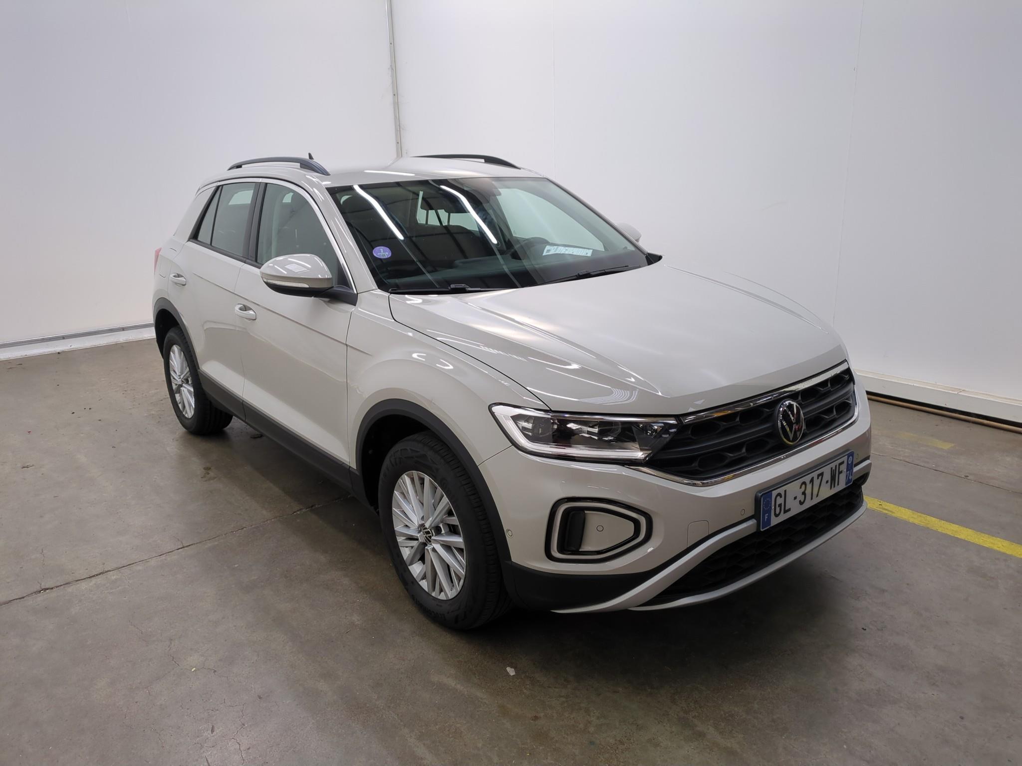VOLKSWAGEN T-ROC 1.5 TSI EVO 150 Start/Stop DSG7 Life 2023
