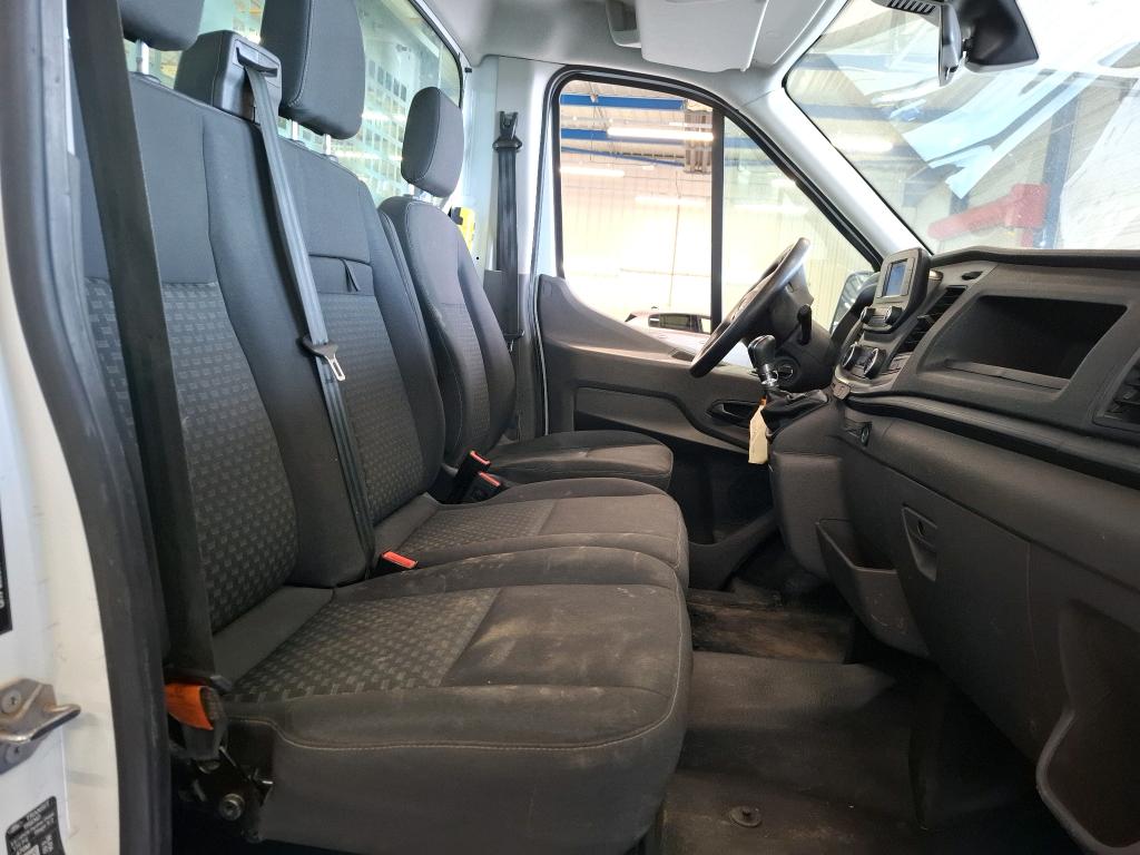 FORD TRANSIT FOURGON FGN P350 L4H3 RJ HD 2.0 ECOBLUE 170 S&S TREND BUSINESS 2024