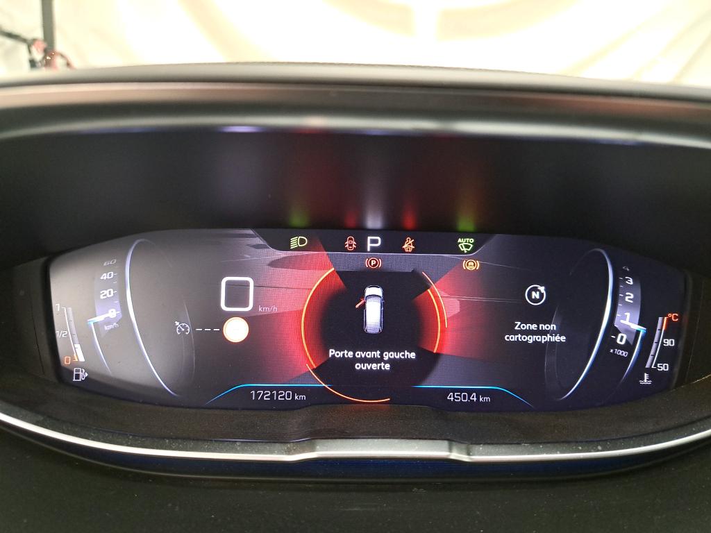 PEUGEOT 5008 BUSINESS BlueHDi 180ch S&S EAT8 Allure 2018