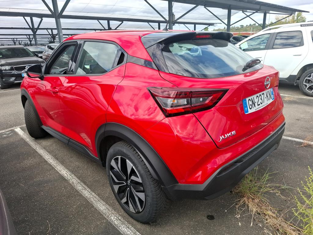 NISSAN JUKE 2023 DIG-T 114 Acenta 2023