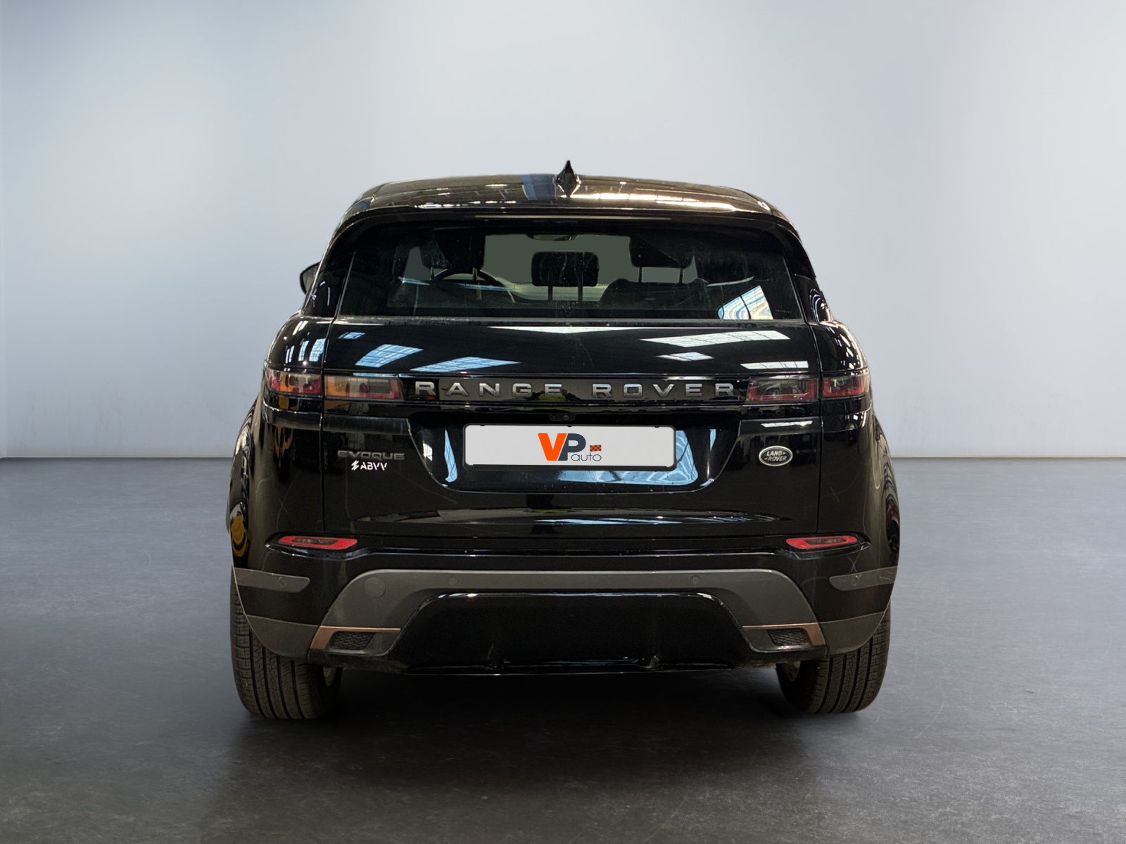 LAND ROVER Evoque Mark III P200 FLEXFUEL MHEV AWD BVA9 R-Dynamic SE 2022