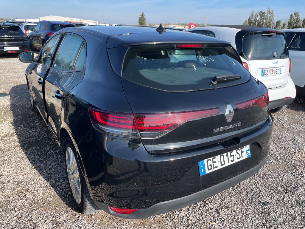 RENAULT MÉGANE MEGANE IV BERLINE Blue dCi 115 EDC - 21N Business 2022