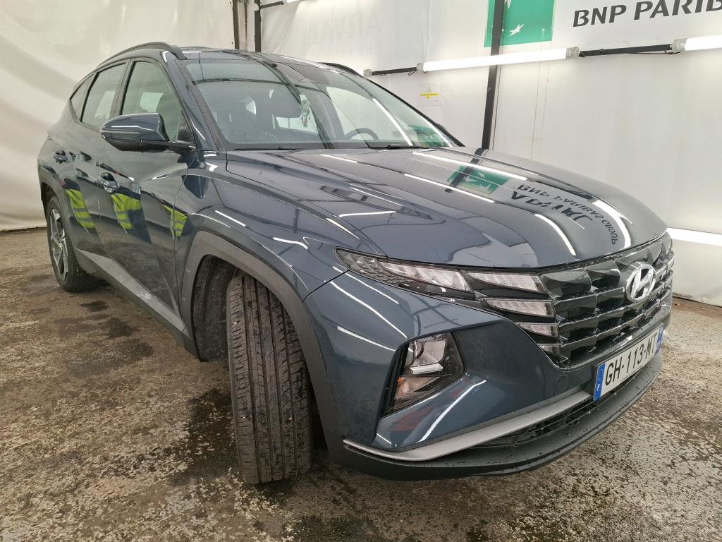 HYUNDAI TUCSON 1.6 T-GDI 265 HTRAC Plug-in BVA6 Business 2022