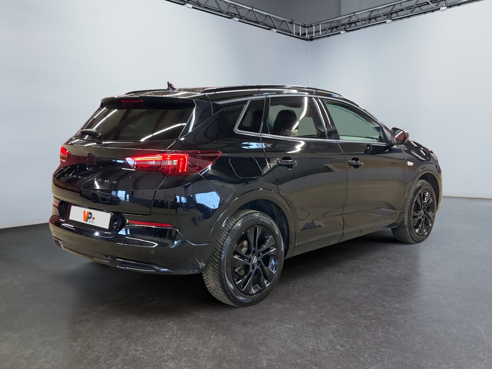 OPEL GRANDLAND 1.2 Turbo 130 ch BVA8 GS Light 2024