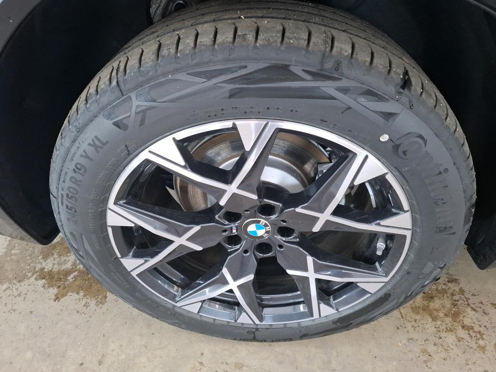 BMW X3 G45 30e xDrive 299 ch BVA8 M Sport 2025