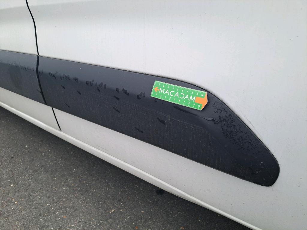 PEUGEOT PARTNER FOURGON STANDARD 650 KG BLUEHDI 100 S&S BVM5 ASPHALT 2021
