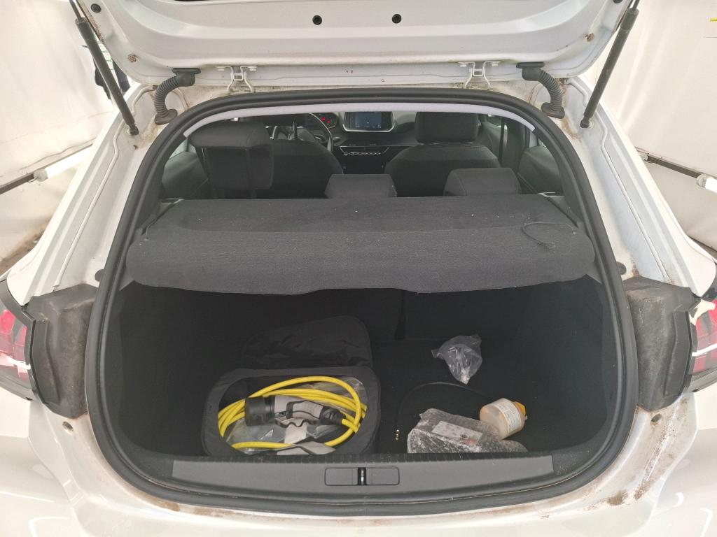 PEUGEOT 208 BUSINESS ELECTRIQUE 50 kWh 136ch Active 2020