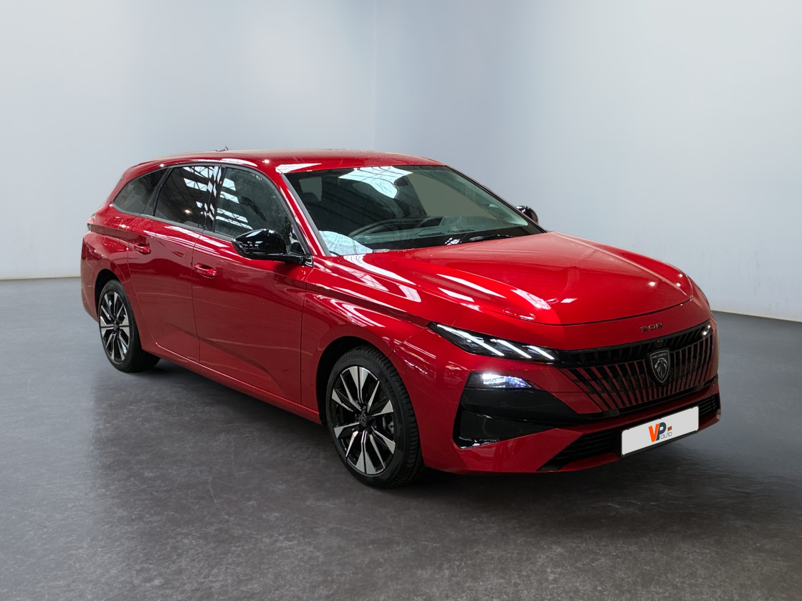 PEUGEOT 308 SW BlueHDi 130ch S&S EAT8 2026