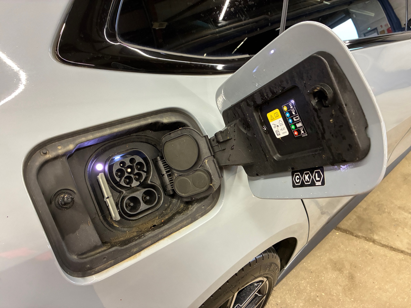 BMW i4 M50 544 ch BVA 2021