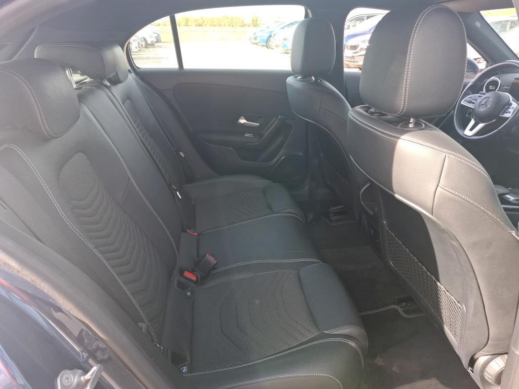 MERCEDES-BENZ MERCEDES CLASSE A 200 d 8G-DCT Style Line 2022