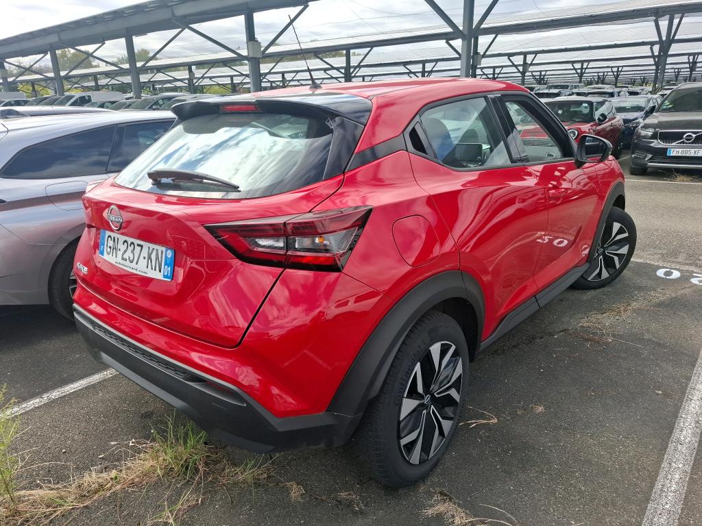 NISSAN JUKE 2023 DIG-T 114 Acenta 2023