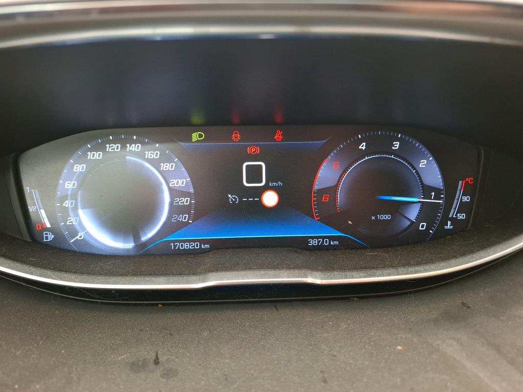 PEUGEOT 3008 BUSINESS BlueHDi 130ch S&S BVM6 Active 2020