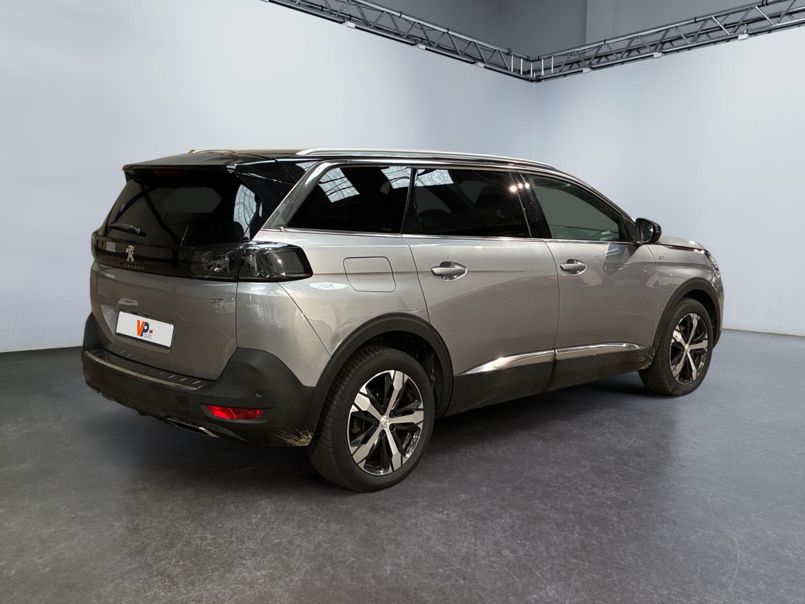 PEUGEOT 5008 PureTech 130ch S&S EAT8 GT Pack 7 places 2021