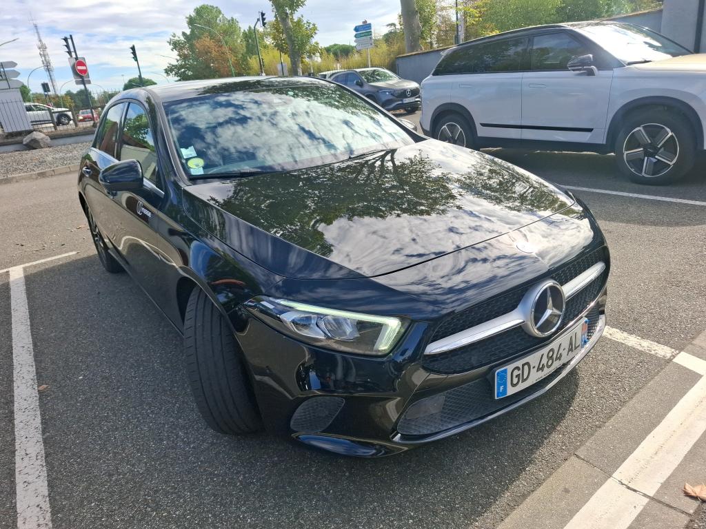 MERCEDES-BENZ CLASSE A 180 d 8G-DCT Style Line 2021