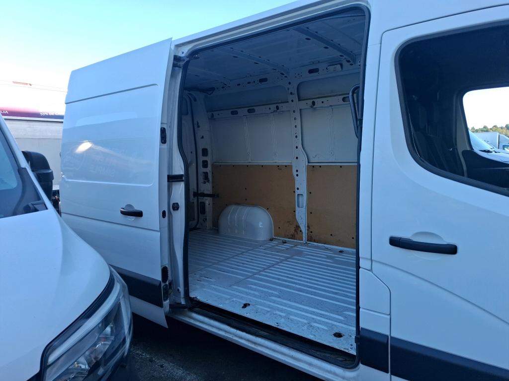OPEL MOVANO FOURGON F3300 L2H2 135 CH BITURBO - 2020