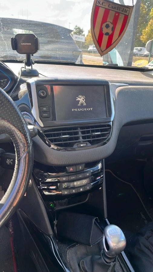 PEUGEOT 2008 1.6 BlueHDi 120ch S&S BVM6 Crossway Crossway 2018