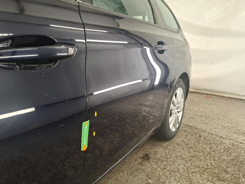 PEUGEOT 308 SW BlueHDi 130ch S&S EAT8 Active Business 2020