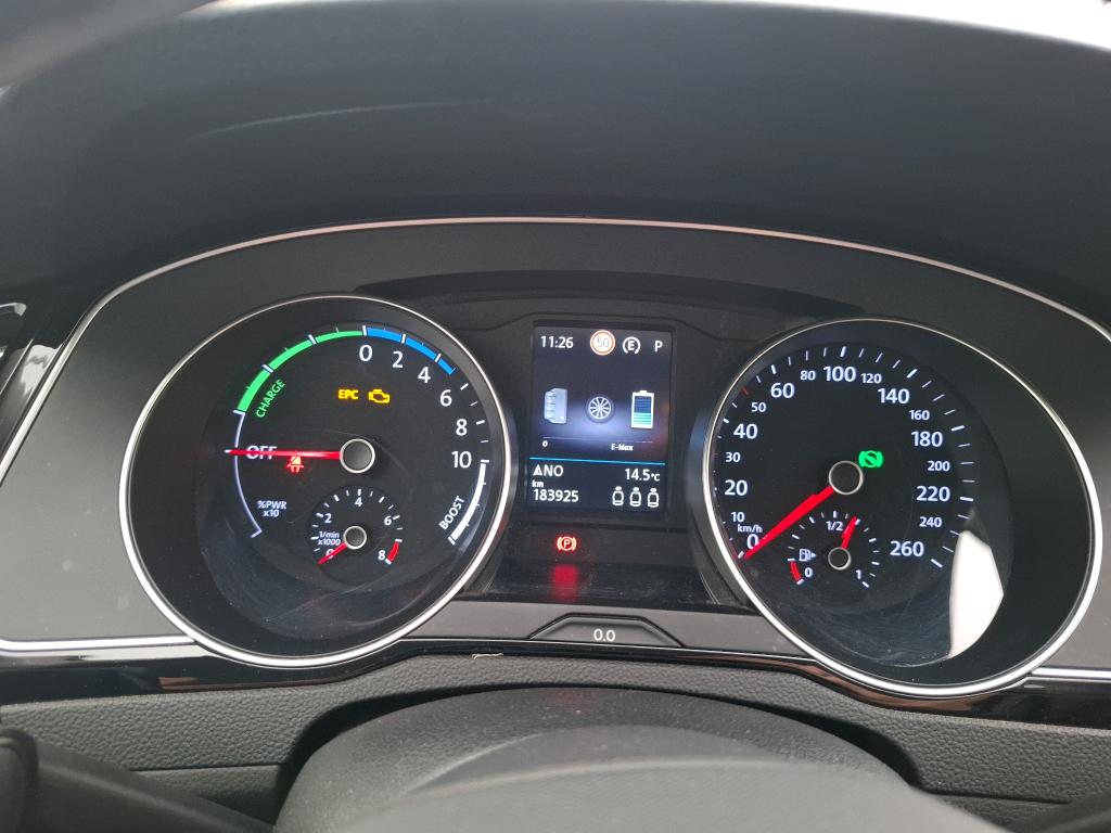 VOLKSWAGEN PASSAT SW 1.4 TSI Hybride Rechargeable DSG6 GTE Business 2021