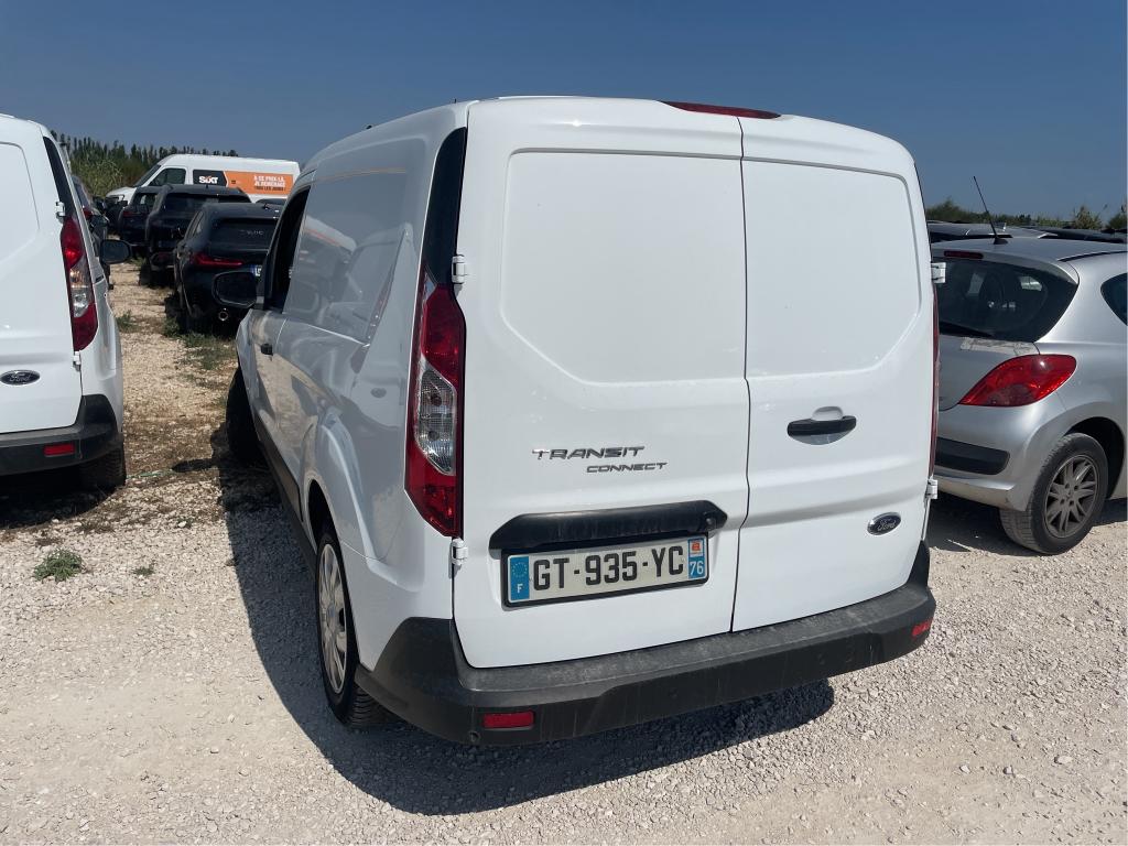 FORD TRANSIT CONNECT FGN L1 1.0E100 E85 S&S TREND BUSINESS NAV 2024