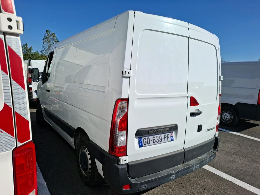 RENAULT MASTER FOURGON FGN TRAC F3300 L1H1 BLUE DCI 135 GRAND CONFORT 2023