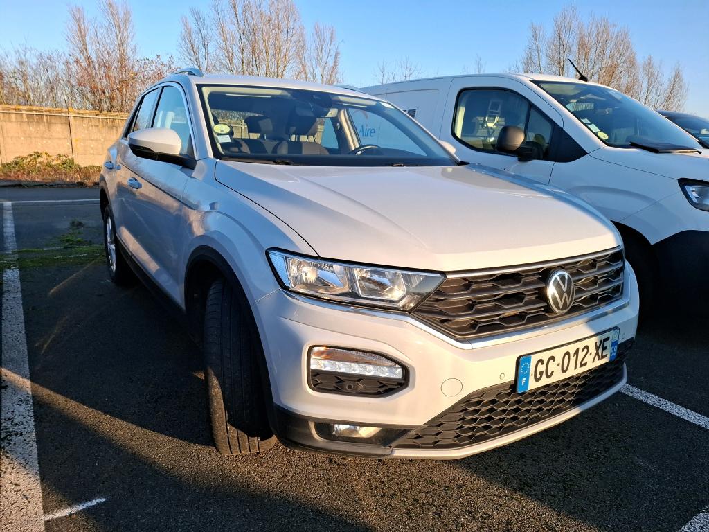 VOLKSWAGEN T-ROC BUSINESS 2.0 TDI 150 Start/Stop DSG7 Lounge 2021