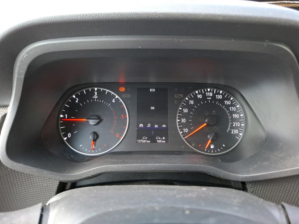 RENAULT TRAFIC FOURGON FGN L2H1 3000 KG BLUE DCI 130 GRAND CONFORT 2023