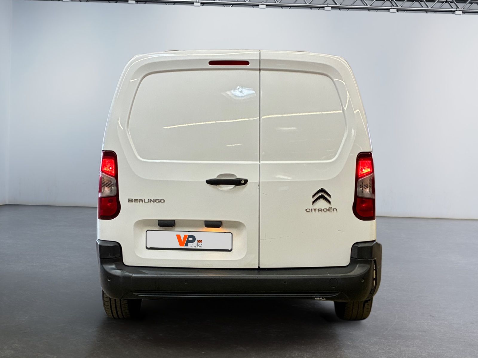 CITROEN BERLINGO VAN M 650 BLUEHDI 75 S&S BVM5 CLUB 2021