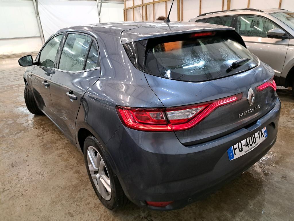 RENAULT MÉGANE MEGANE IV BERLINE Blue dCi 115 Business 2020