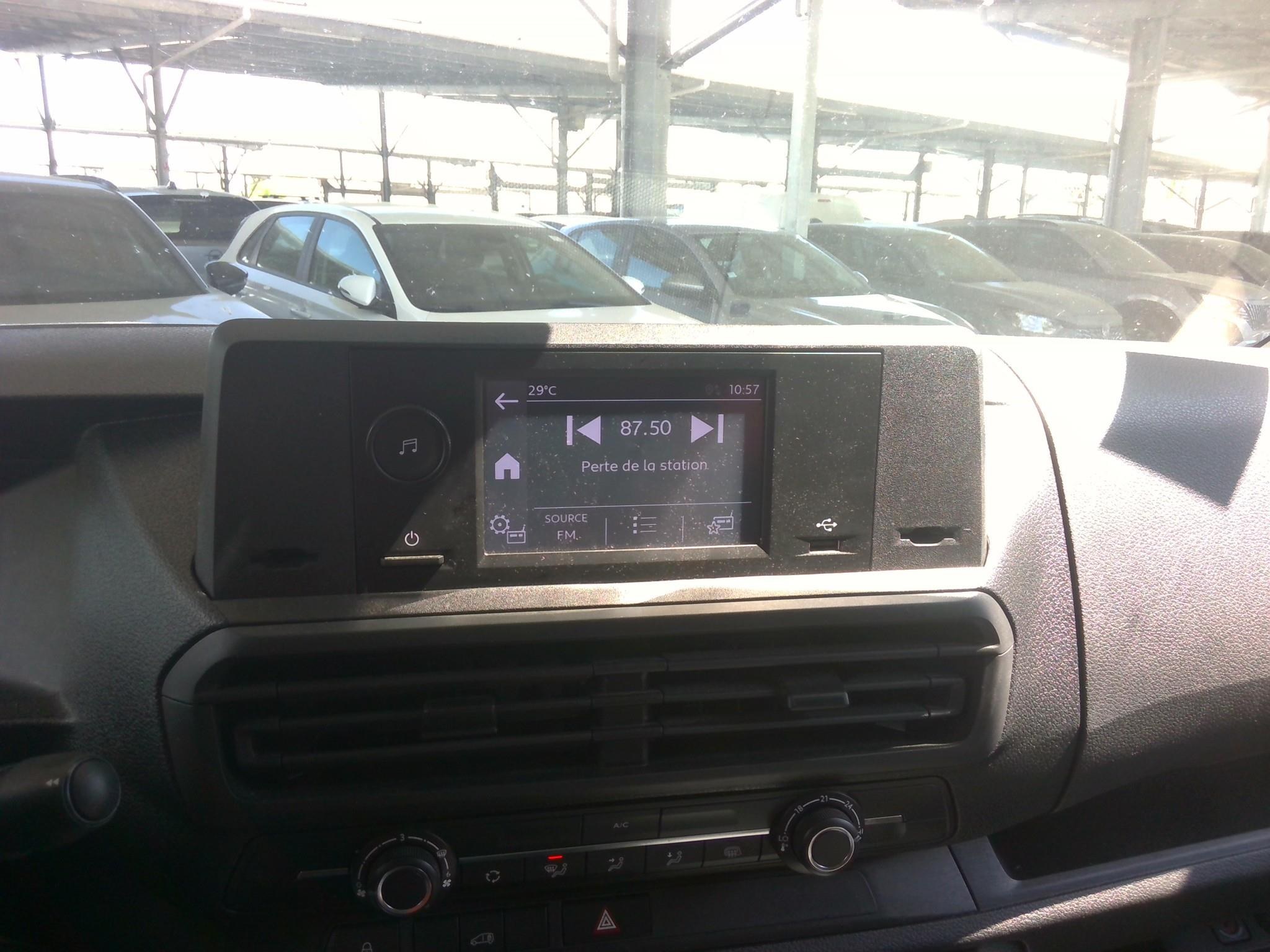 PEUGEOT EXPERT FGN M BLUEHDI 120 S&S BVM6 2025