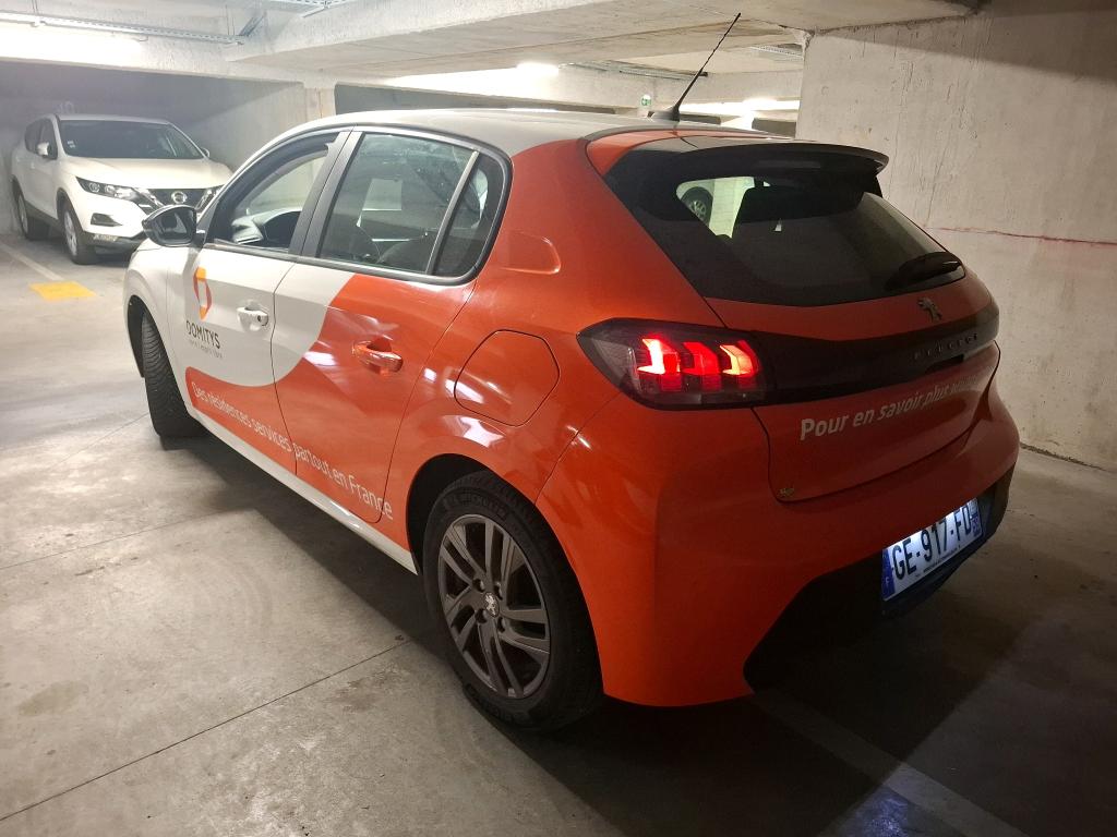 PEUGEOT 208) 208 PureTech 75 S&S BVM5 Active Pack 2022